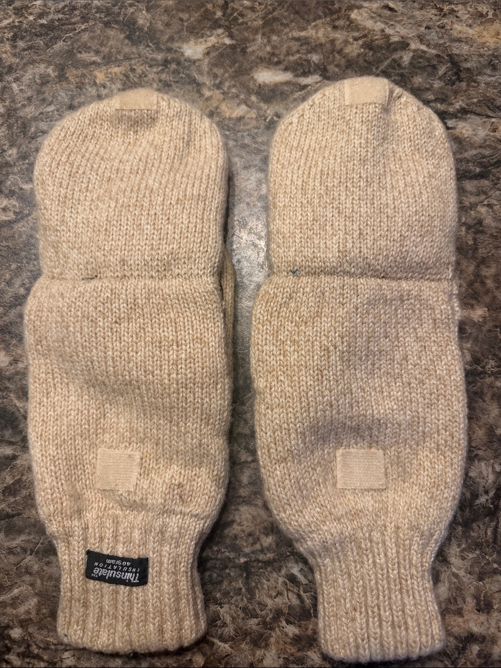 Thinsulate gloves